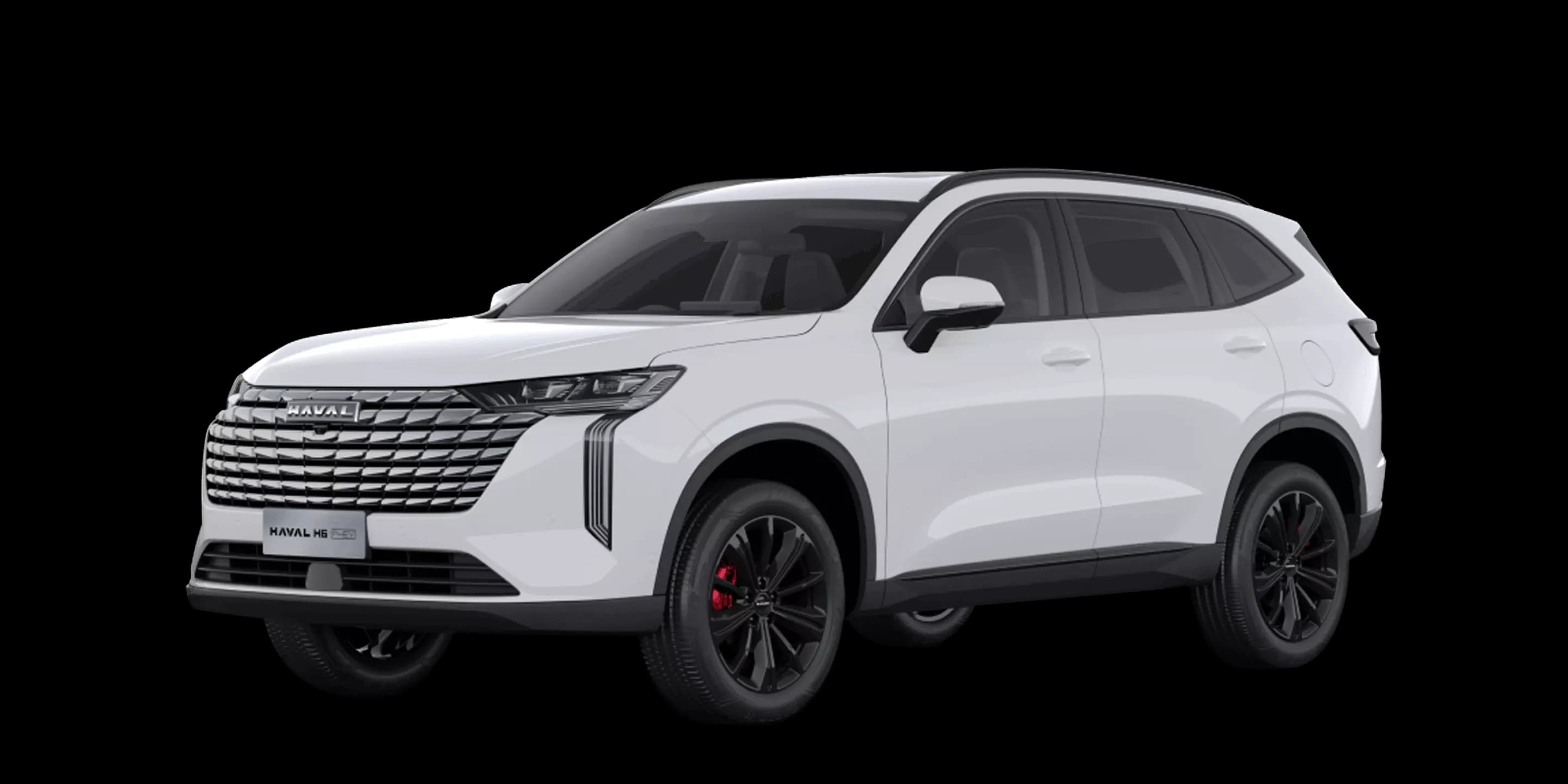 Haval H6 PHEV