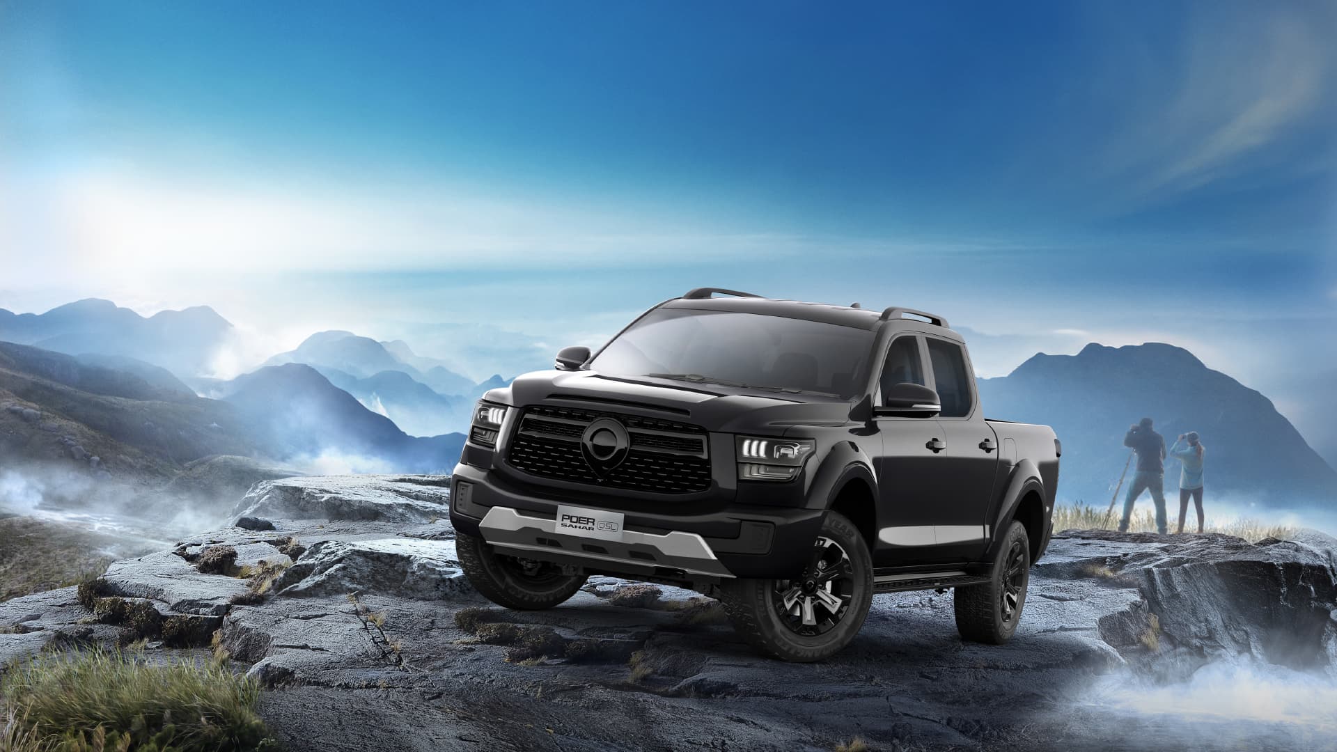 GWM POER SAHAR Diesel