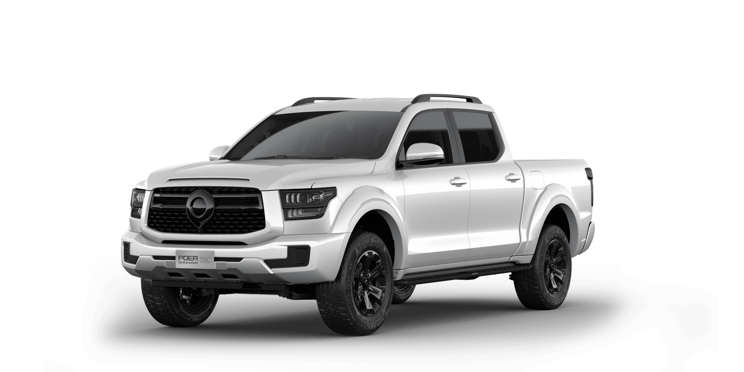 สี Hamilton White (ULTRA)