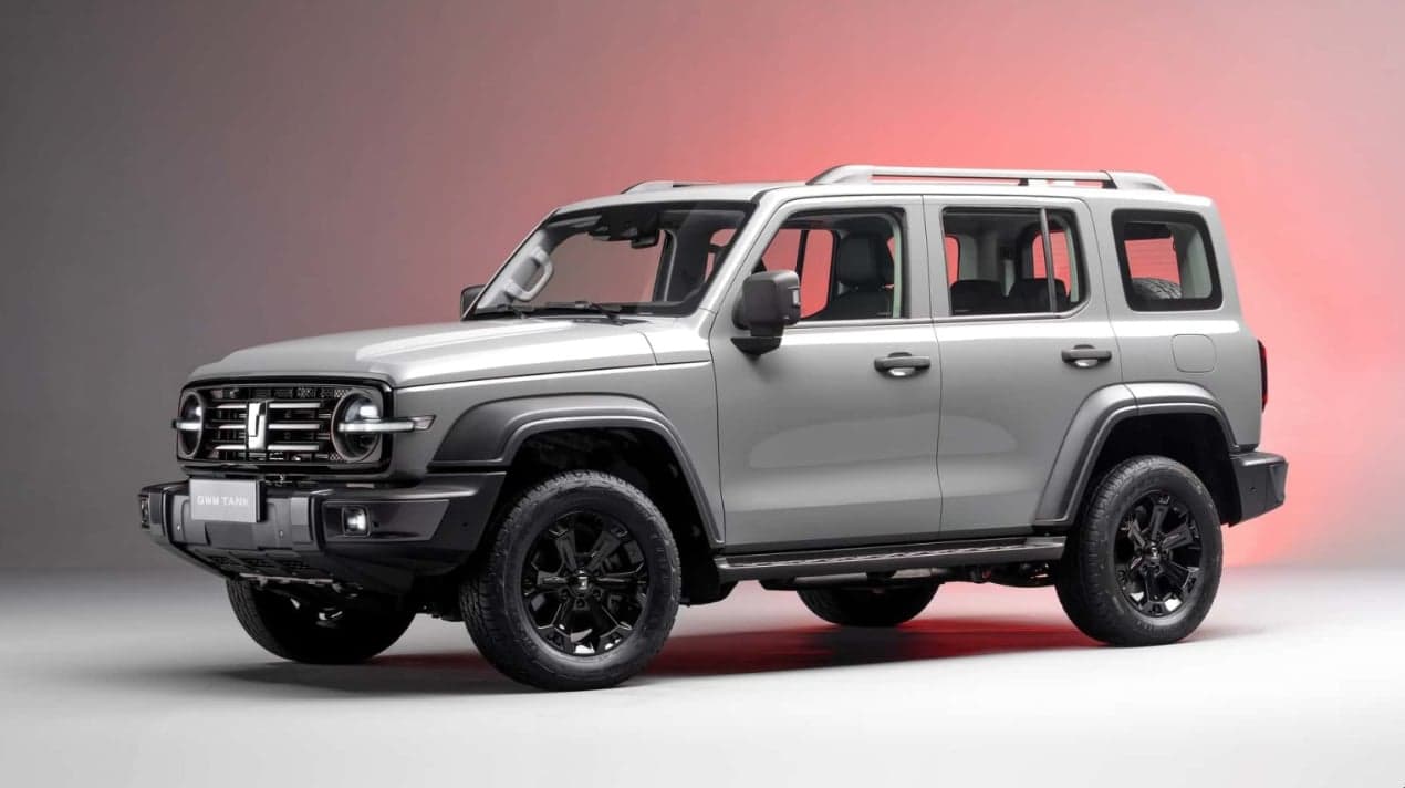 GWM Tank 300