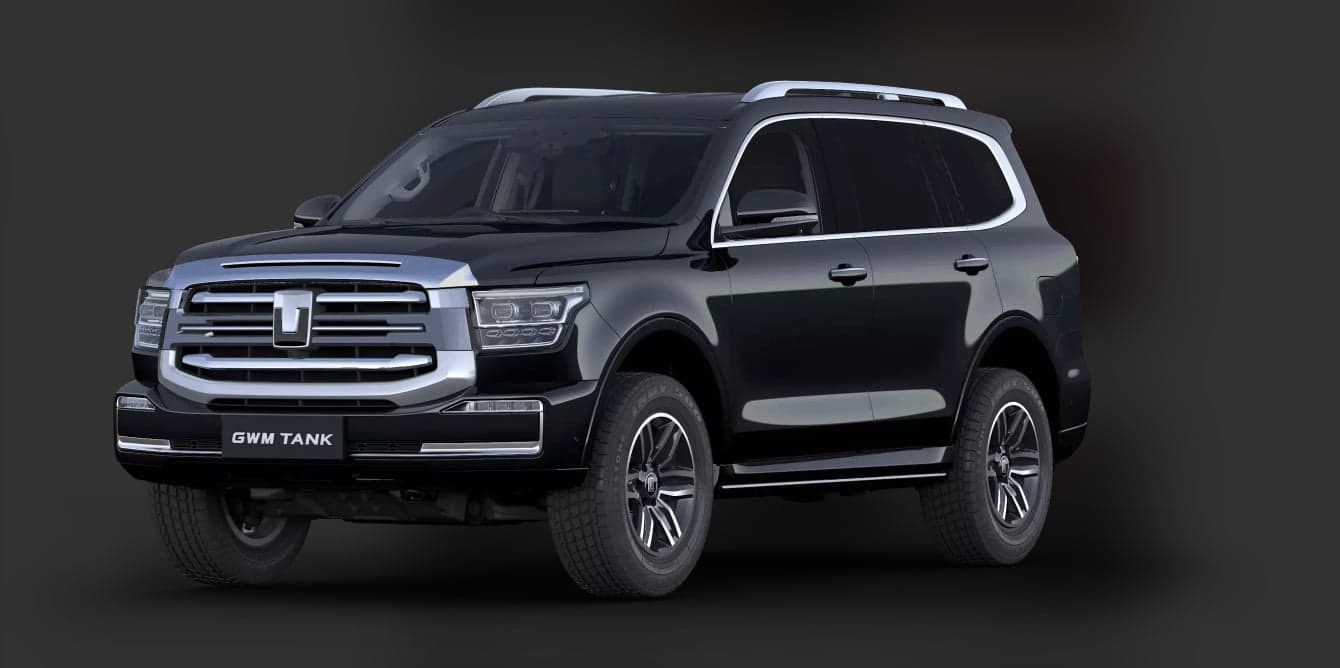 GWM Tank 500