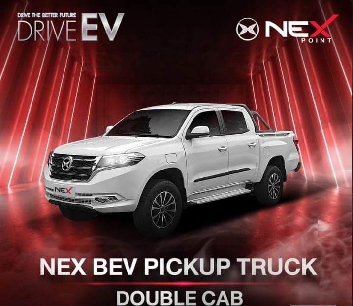Nex BEV Pickup
