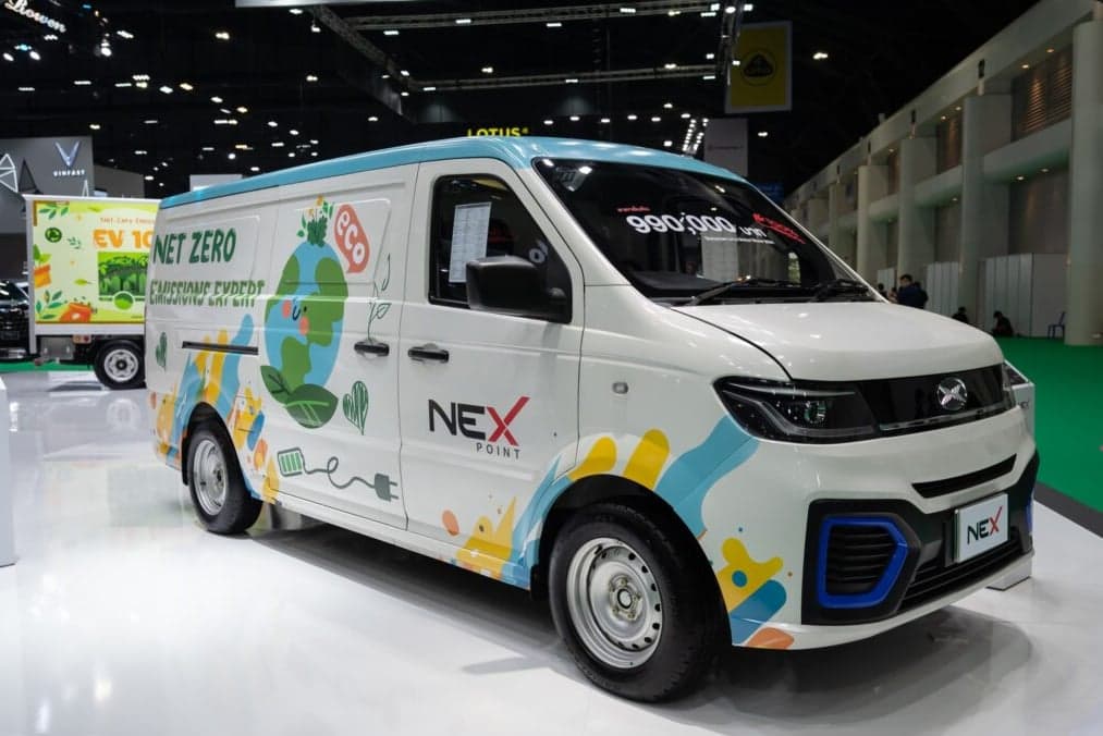 Nex Vantastic