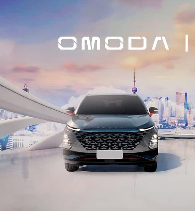 OMODA 5