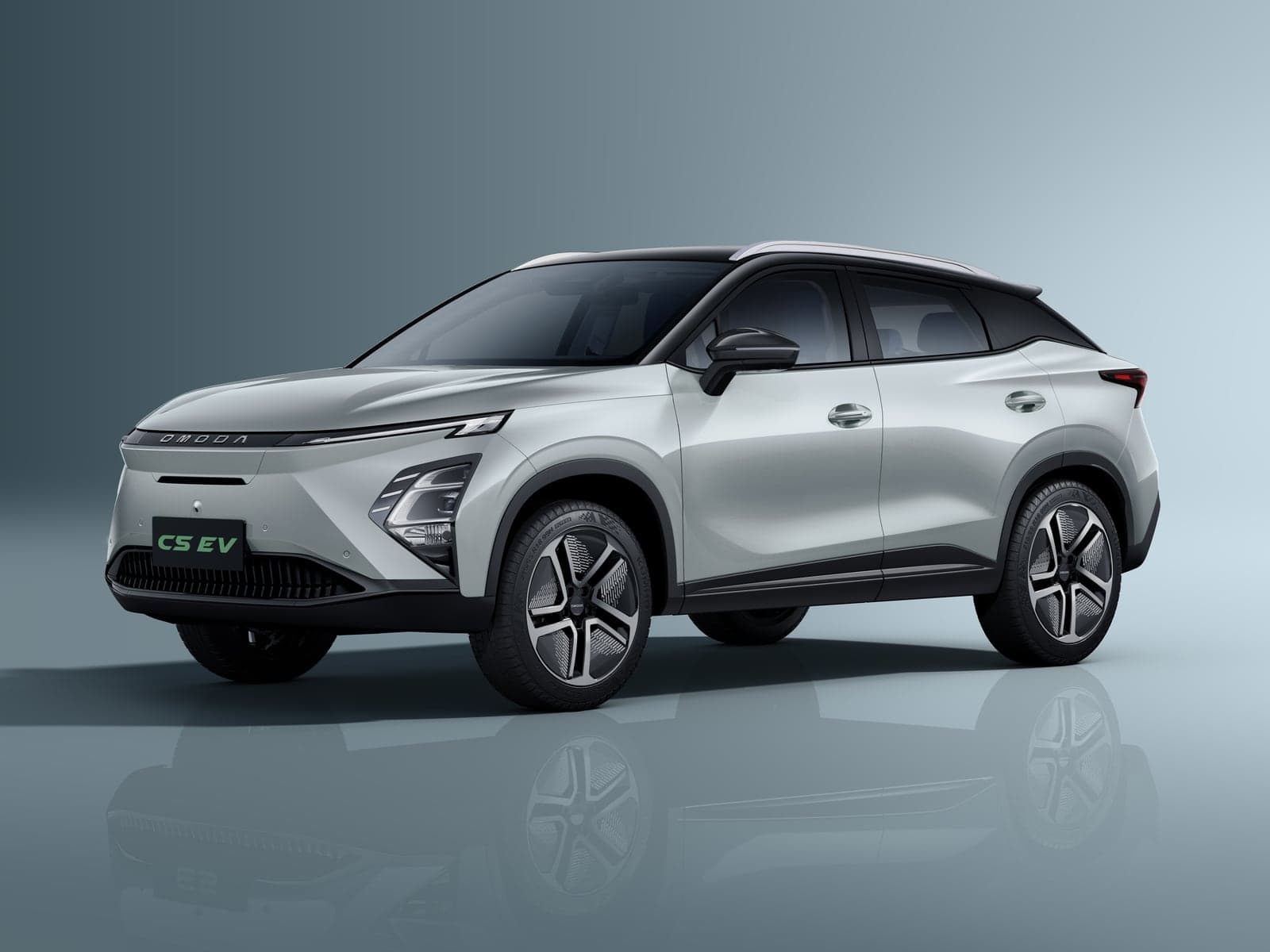 OMODA C5 EV