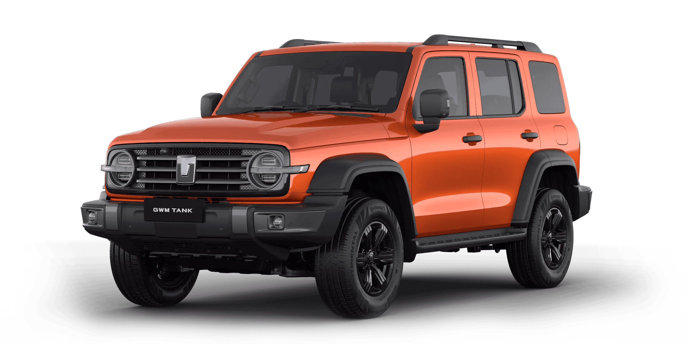 GWM Tank 300