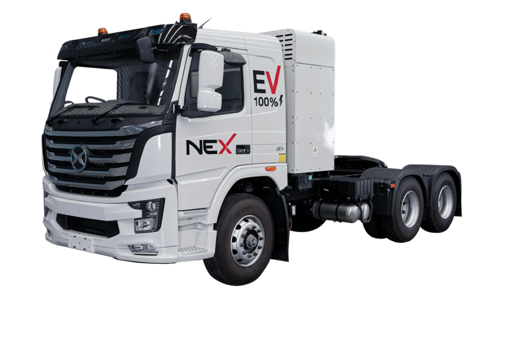 Nex Electric Truck