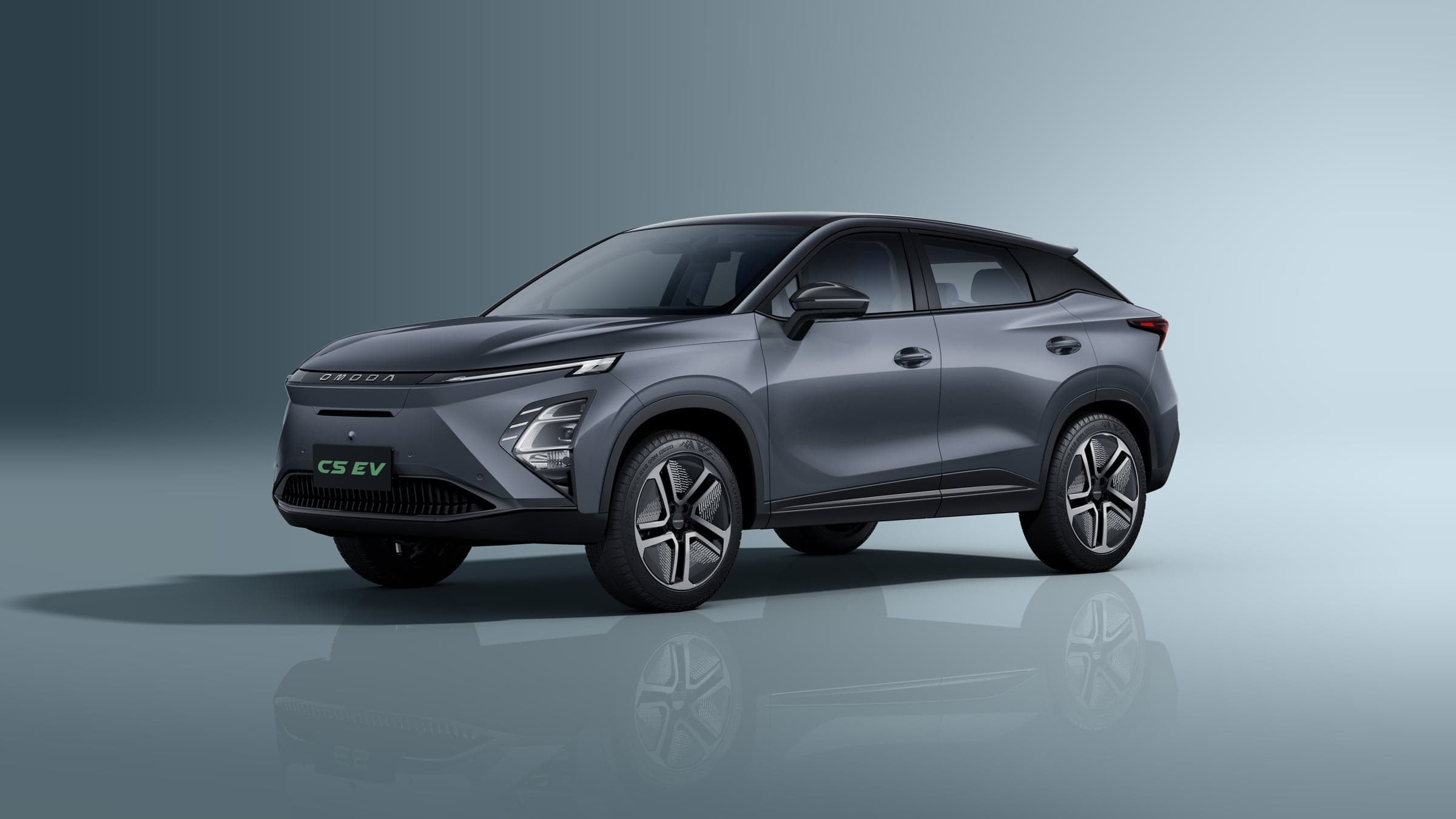 สี Mercury Gray