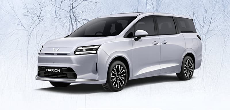 Wuling Porta EV