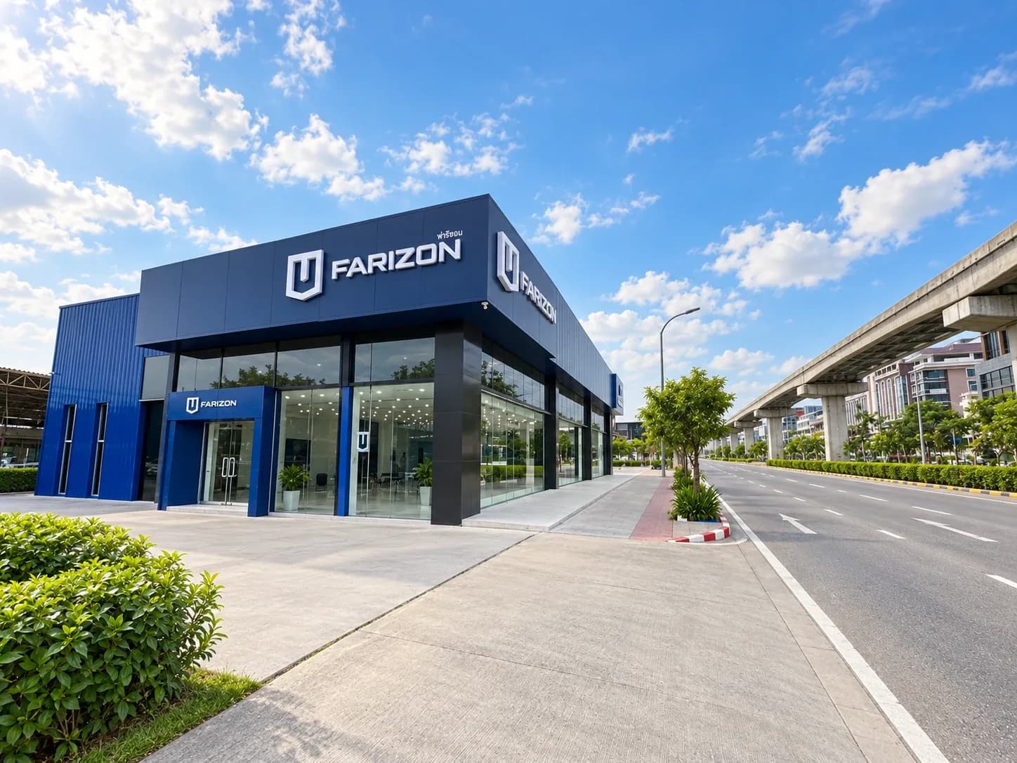 Farizon Maporn Auto Tech ศรีนครินทร์