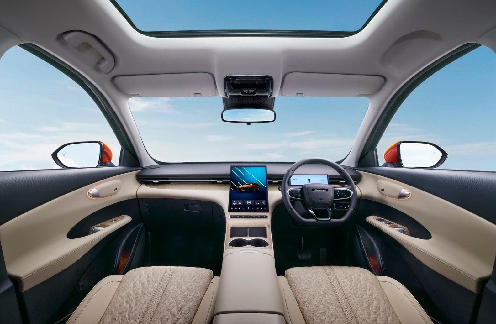 Lepas L6 interior