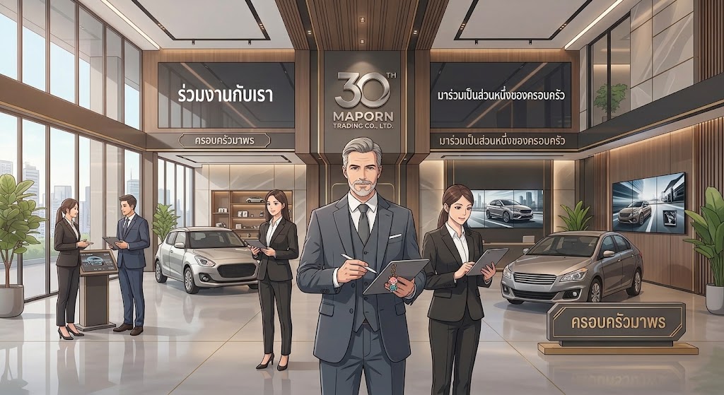ร่วมงานกับเรา